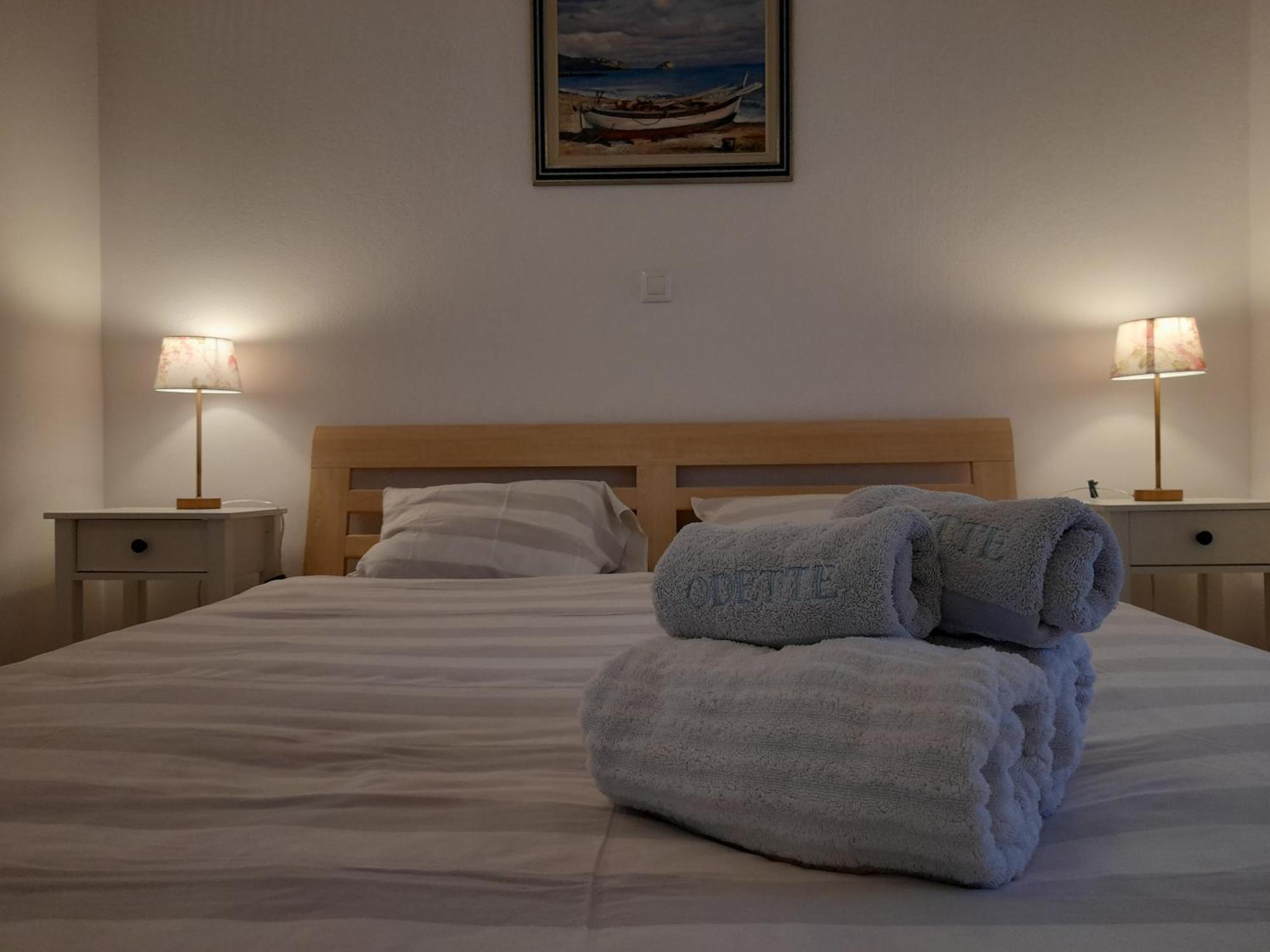 Apartman Odette Zára