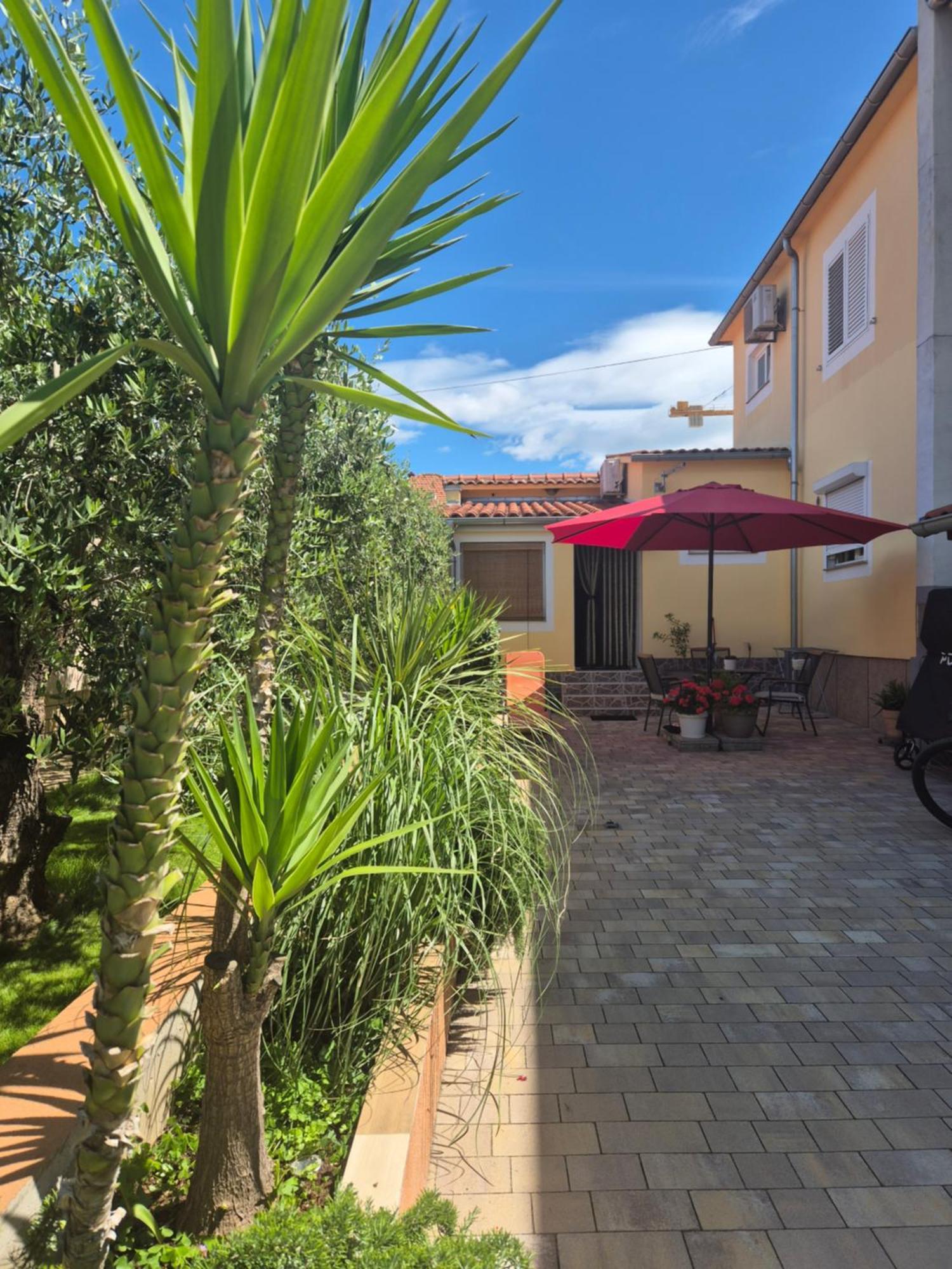 Odette Apartamento Zadar