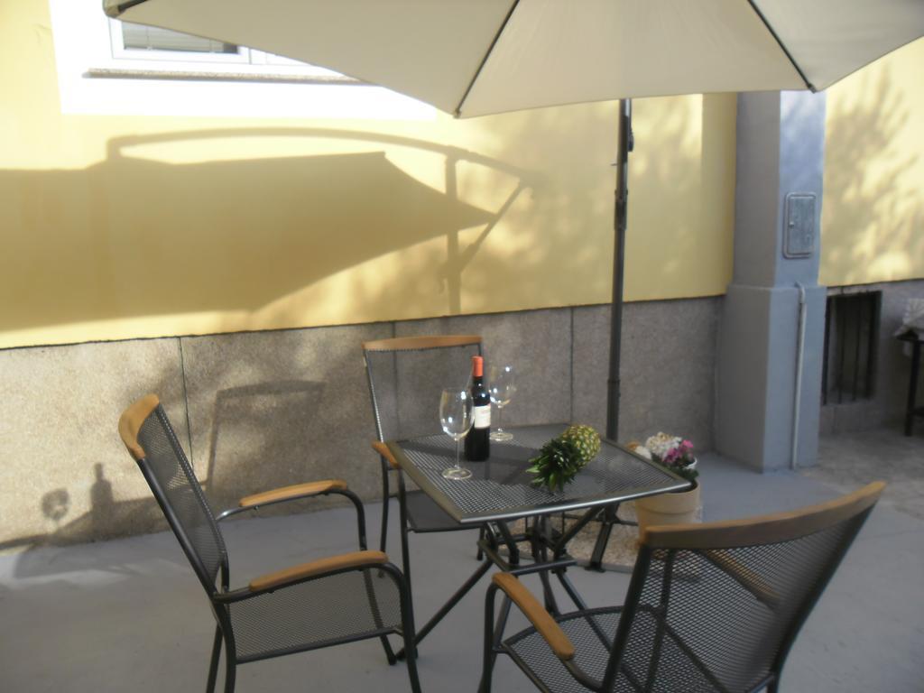 Apartman Odette Zára